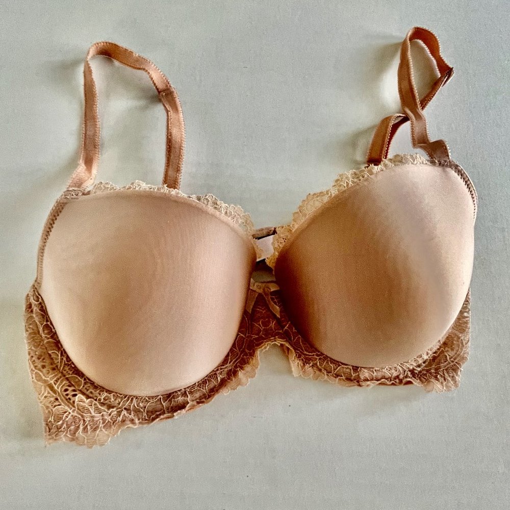 Victoria's Secret Dream Angels Lightly Lined Convertible Bra